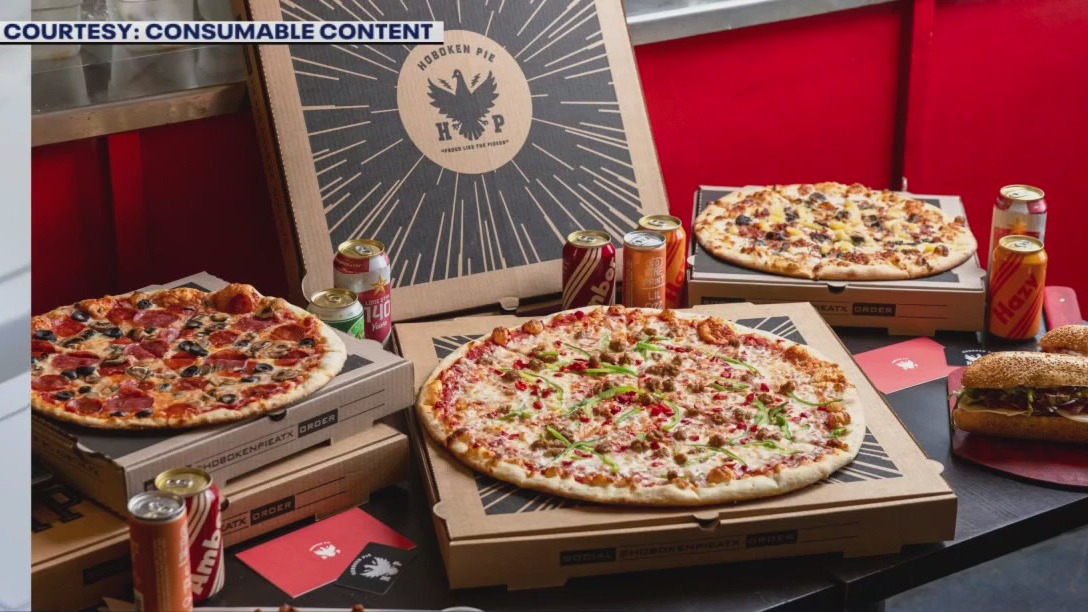 Good Day Cooks: Hoboken Pie