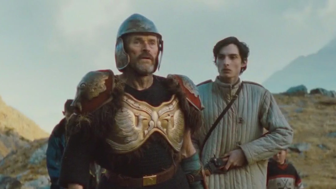 'The Legend of Ochi"