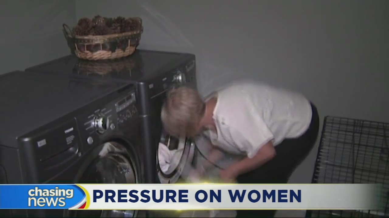 Crisis could put more pressure on women to fulfill multiple roles