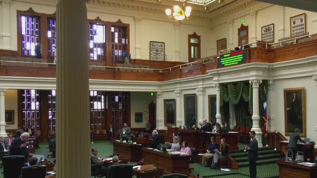 Texas Legislature in final stretch: FOX 7 Focus