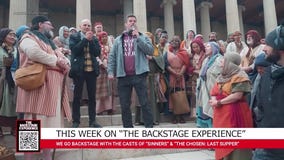 The Backstage Experience - 4/18/25