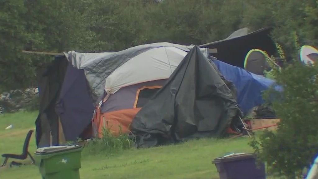 Austin homeless strategy funding