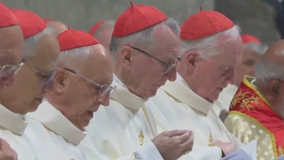 Papal Conclave begins soon