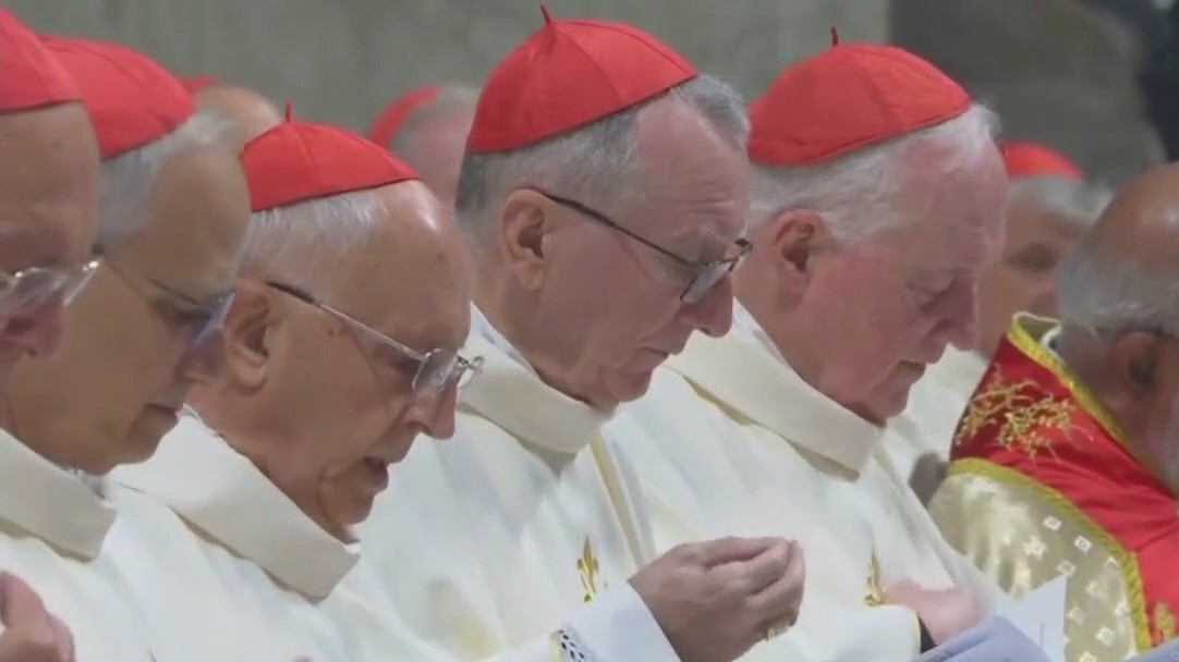 Papal Conclave begins soon
