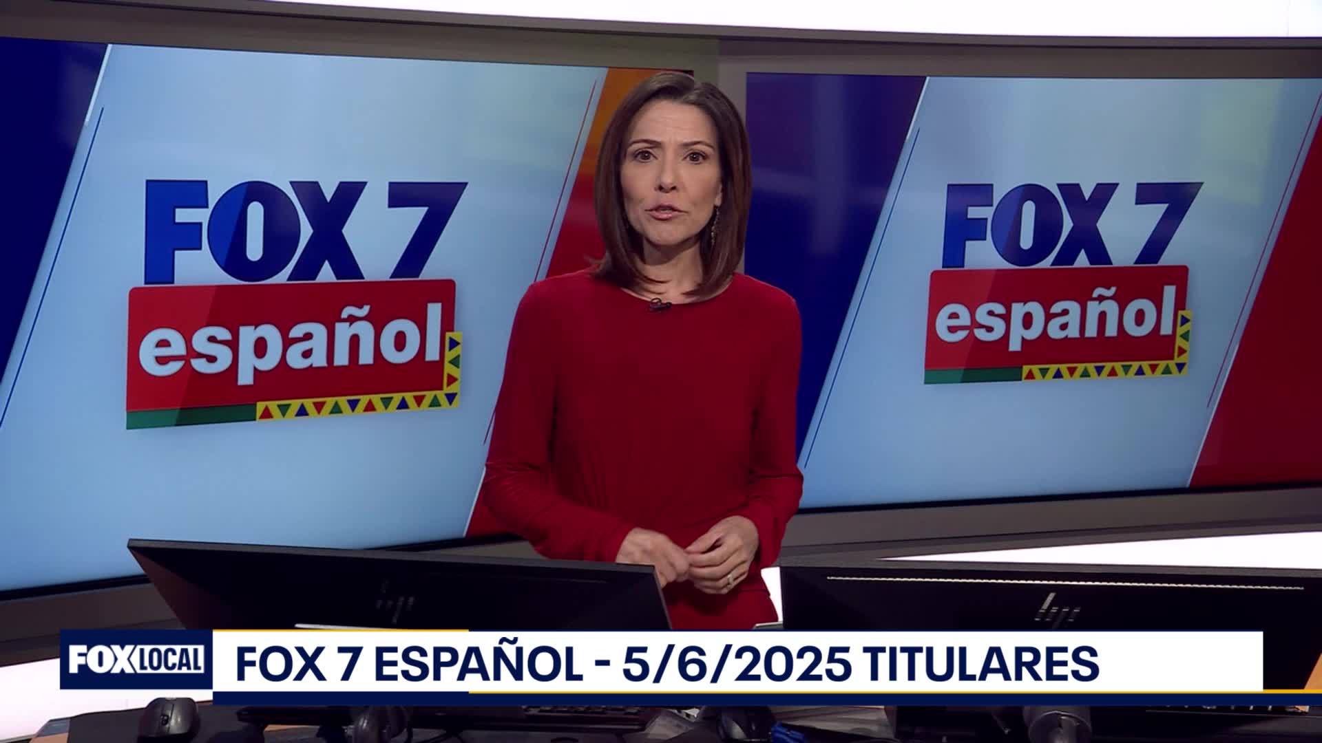 FOX 7 Espa?ol - 5/6/25 Titulares