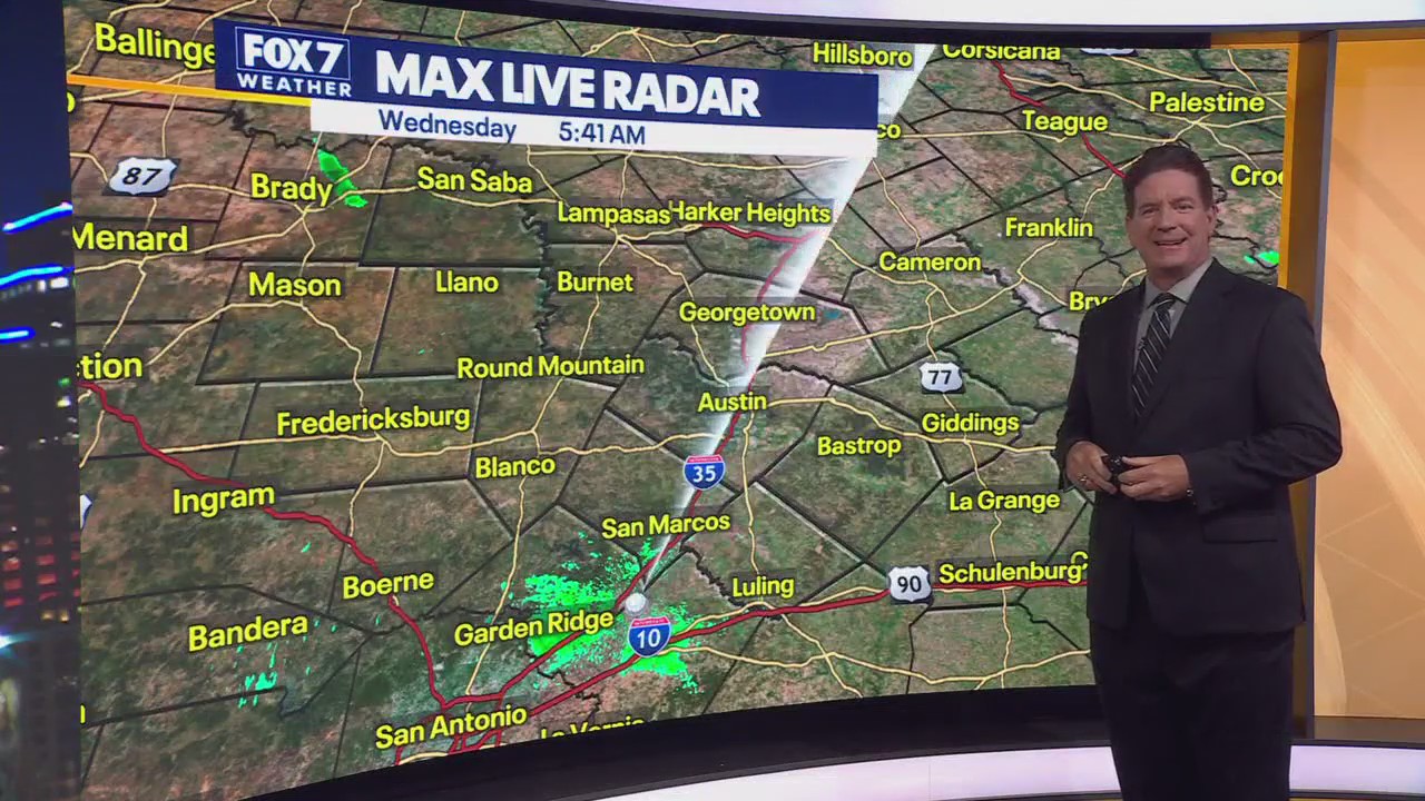 Austin weather: How much more rain will we see?