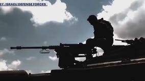 War in Gaza escalates