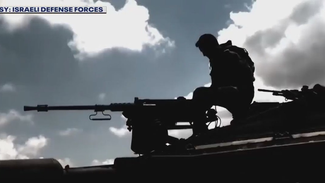 War in Gaza escalates