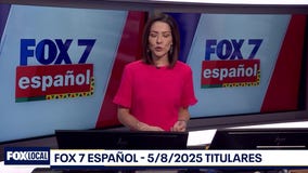 FOX 7 Espa�ol - 5/8/25 Titulares