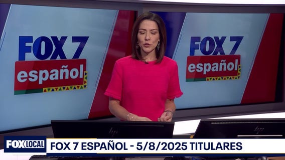 FOX 7 Espa�ol - 5/8/25 Titulares