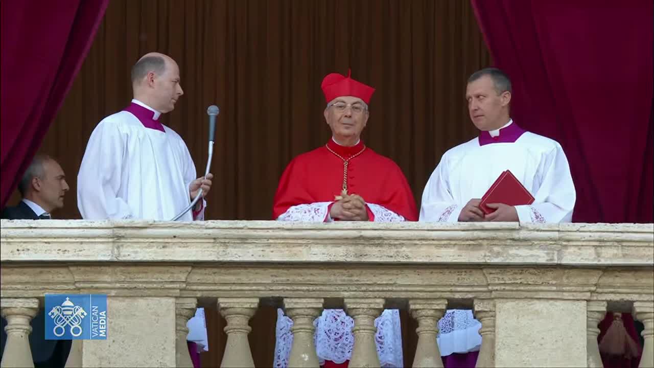 New pope: Cardinal Prevost to become Pope Leo XIV