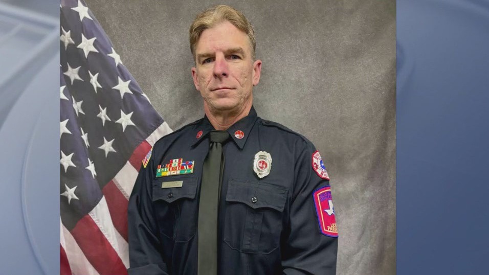 Killeen Fire Dept. captain killed in crash