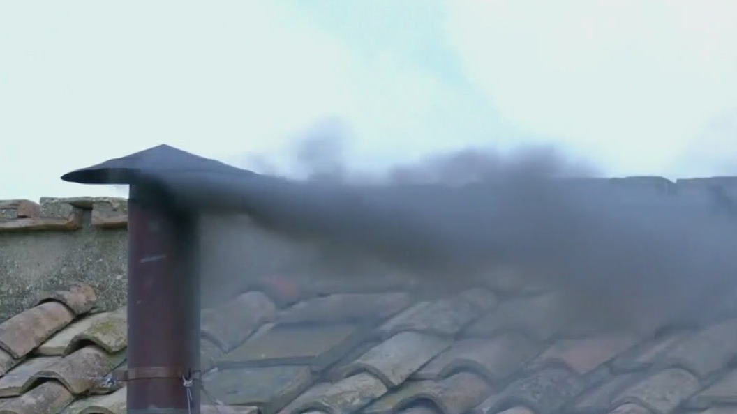 Vote for next Pope continues