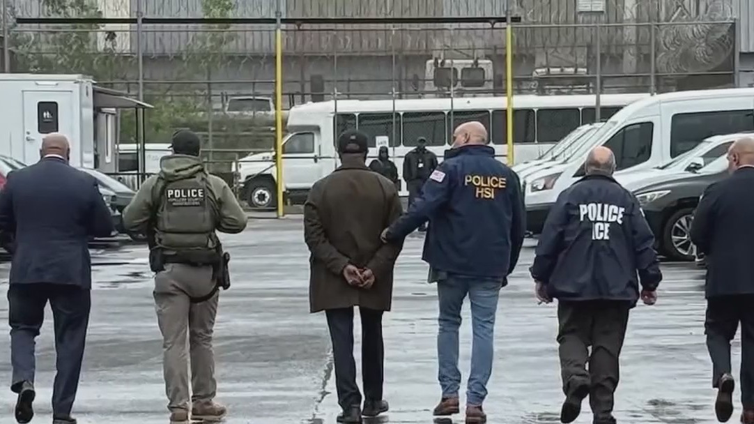 Mayor arrested in New Jersey