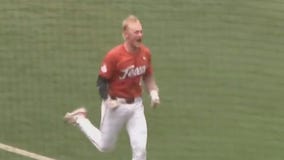 UT baseball's final home series of regular season
