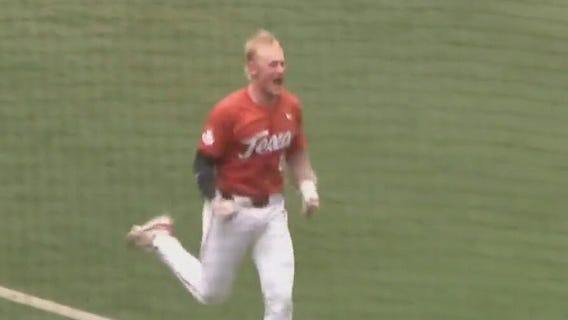 UT baseball's final home series of regular season