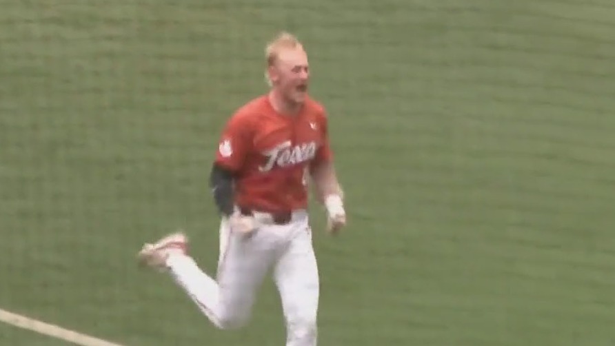 UT baseball's final home series of regular season