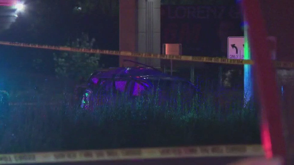 1 killed in crash in North Austin