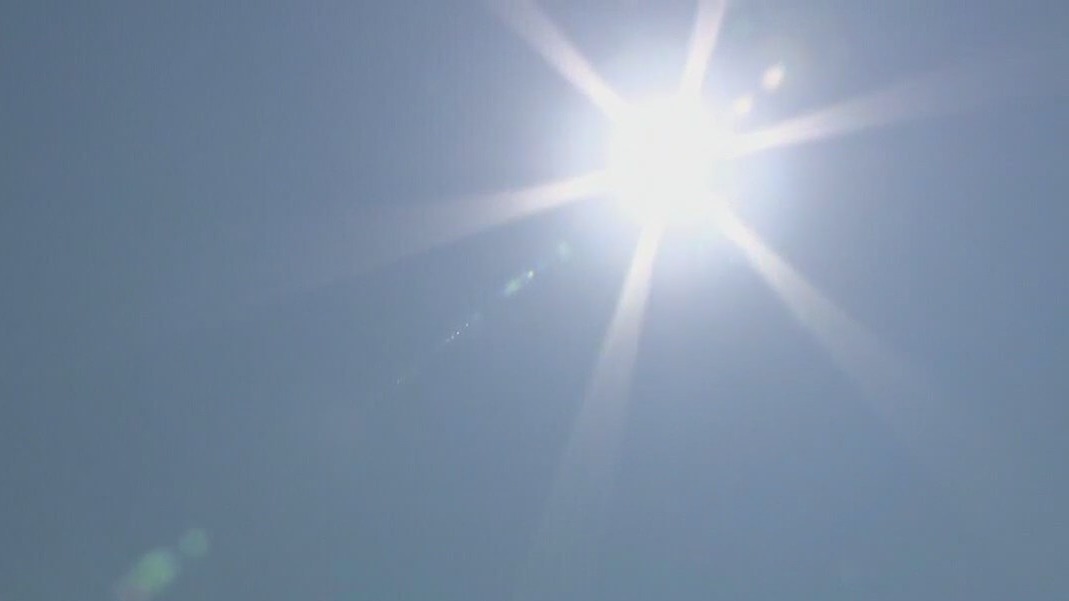 Unseasonable heat in Central Texas this week