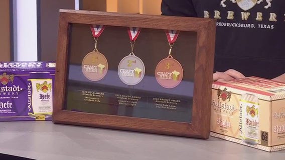 Fredericksburg Craft Beer Festival: Tierra's Texas