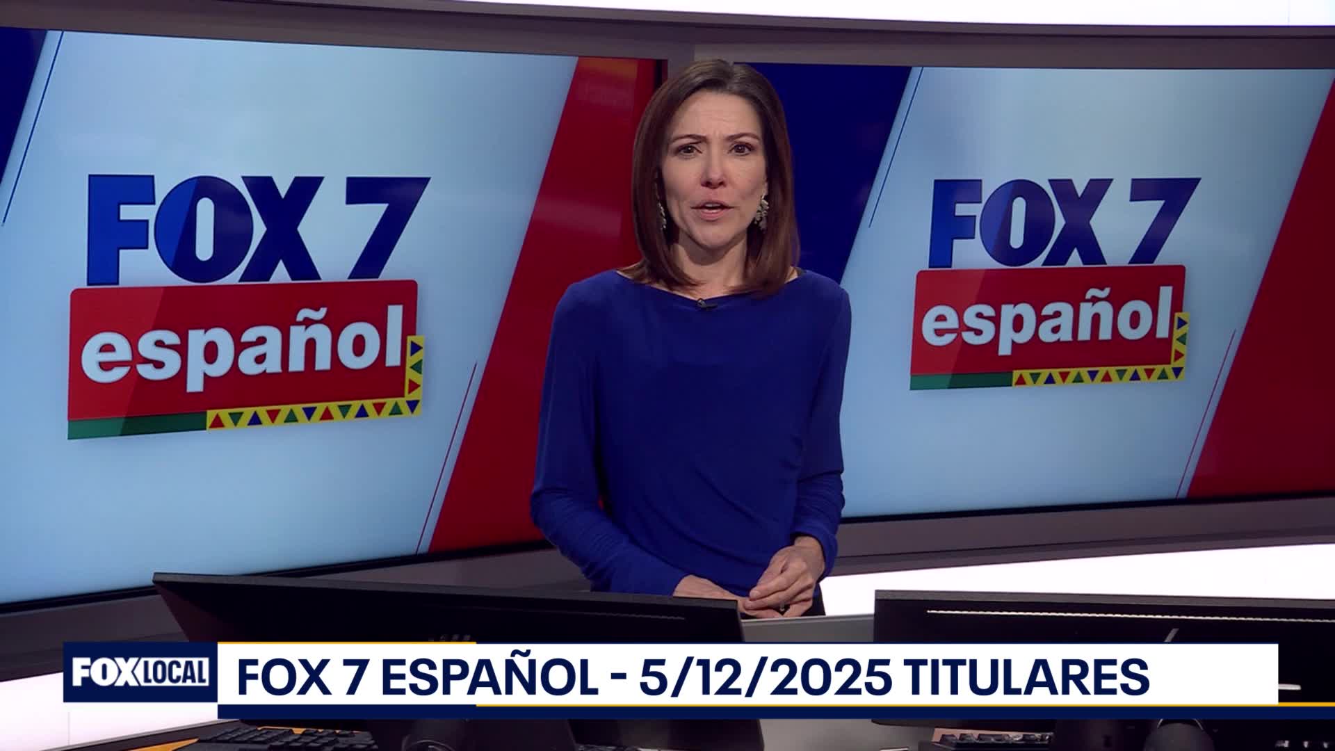 FOX 7 Espa?ol - 5/12/25 Titulares