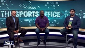 The Sports Office: May 7, 2025
