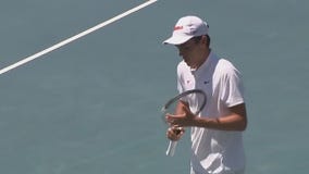 UT tennis to host sweet 16 match