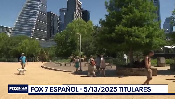 FOX 7 Espa?ol - 5/13/25 Titulares
