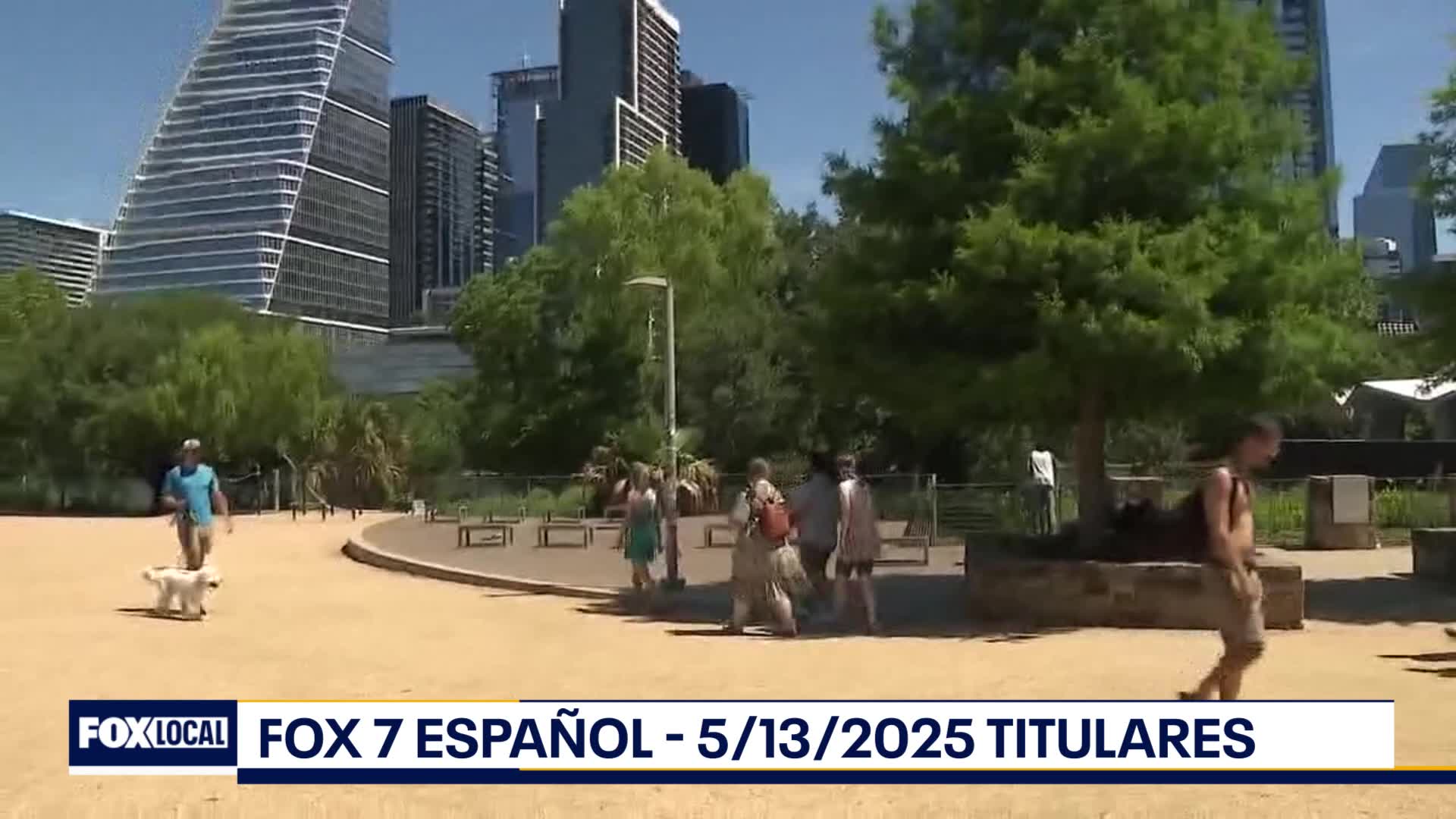 FOX 7 Espa?ol - 5/13/25 Titulares