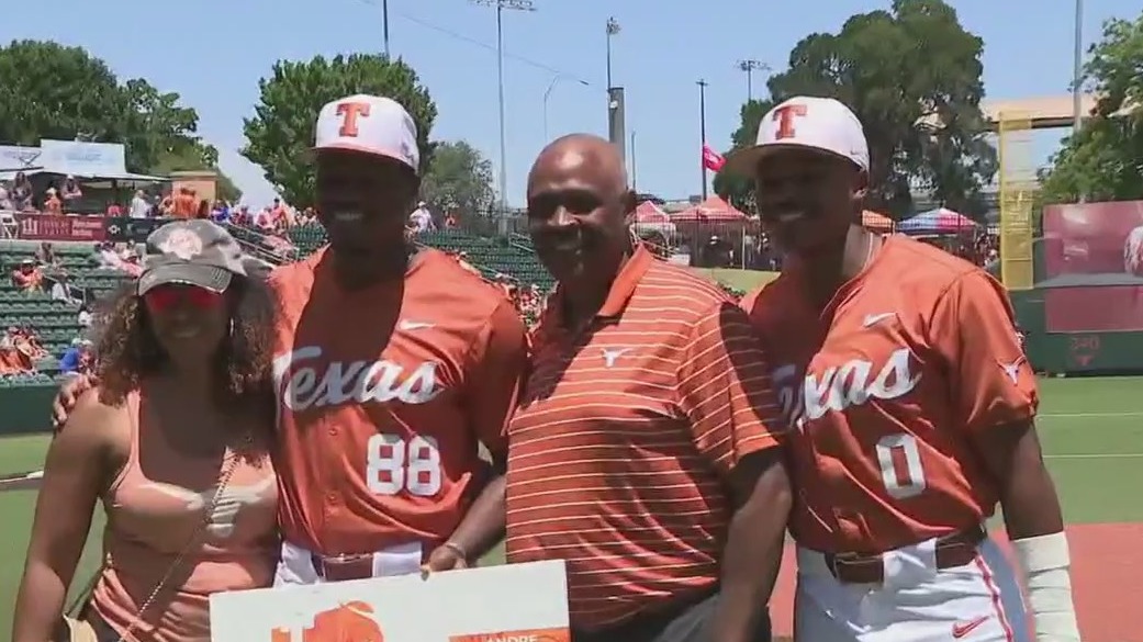 Texas baseball is struggling