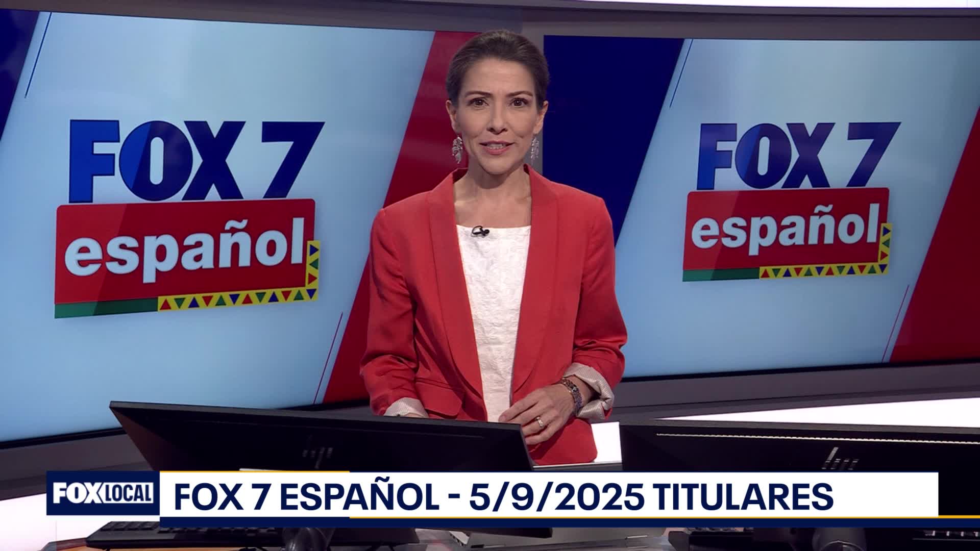 FOX 7 Espa?ol - 5/9/25 Titulares