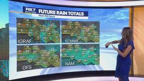 Austin weather: Mother's Day Weekend Forecast