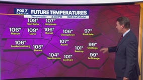 Austin weather: Your May 13 morning forecast