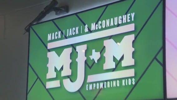 12 years of Mack, Jack & McConaughey