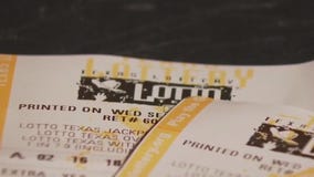 Texas Lottery Commission shut down