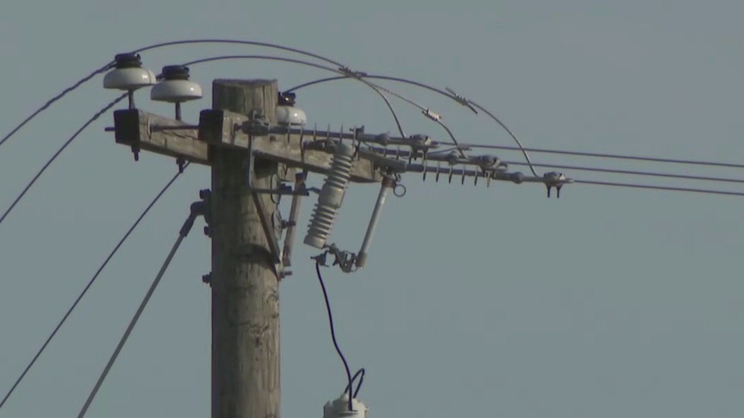 Thousands without power in WilCo on 100 degree day