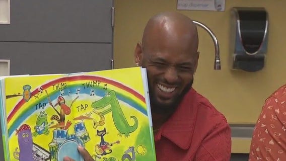 Derrick Johnson's Defend the Dream Foundation