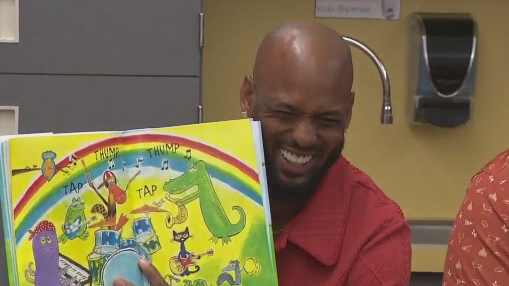 Derrick Johnson's Defend the Dream Foundation