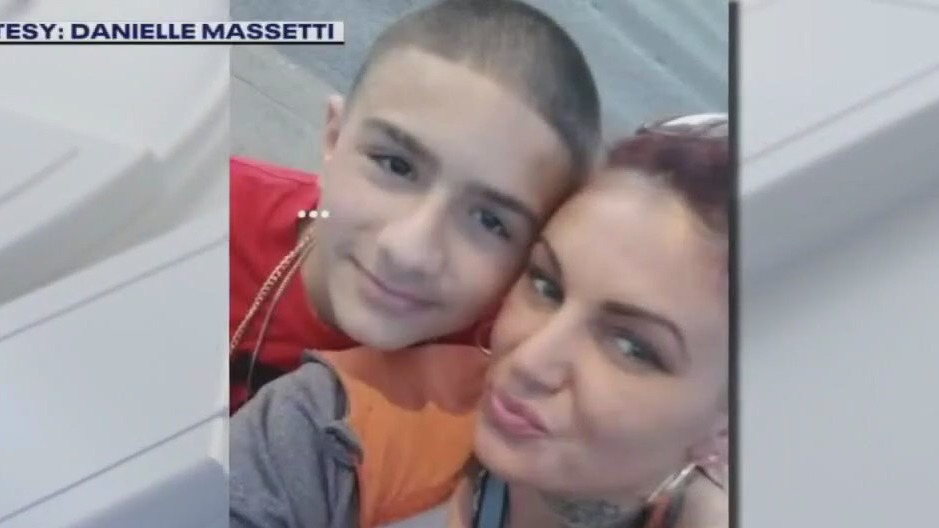 Victim's mother speaks out on her son's death