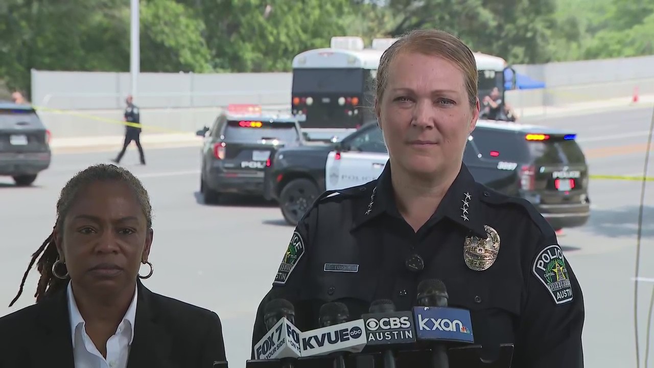 Austin police news conference on deadly shooting: FULL