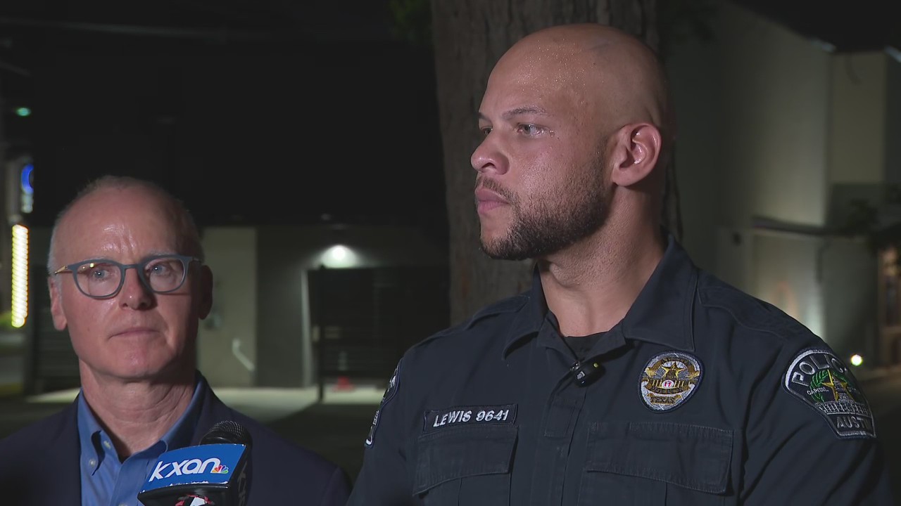 APD gives an update on a homicide in South Austin