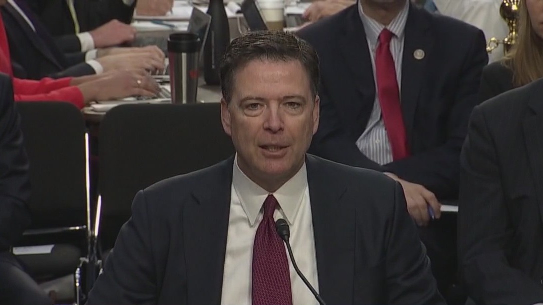 Investigation into former FBI director