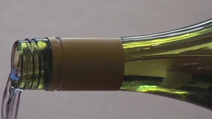 Champagne & white wine's heart health benefits?