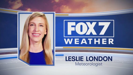 Austin weather: Stormy Saturday for some