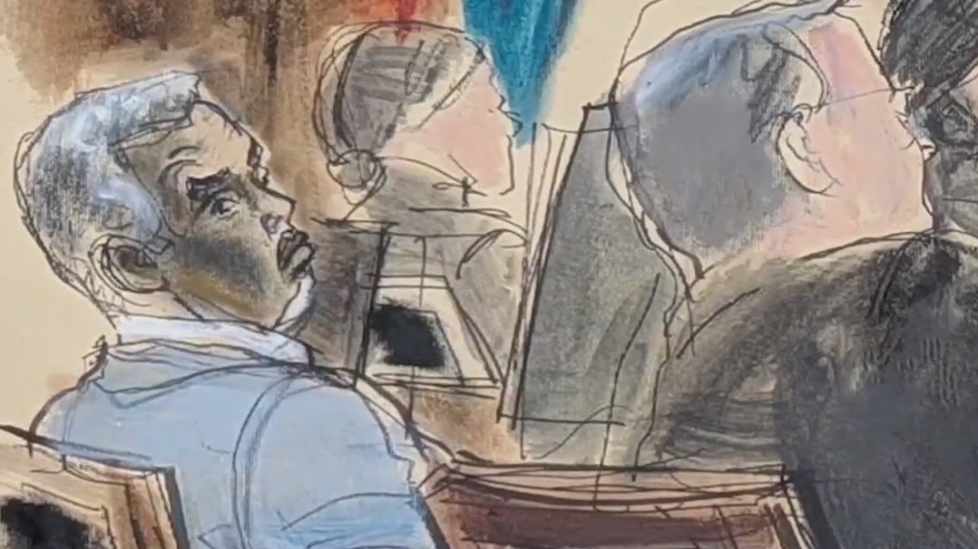 Day 2 of Diddy sex trafficking trial