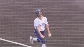 HS softball playoffs: Dripping Springs vs Cedar Ridge