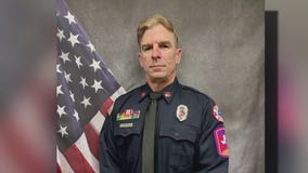 Killeen fire chief killed in crash; suspect arrested