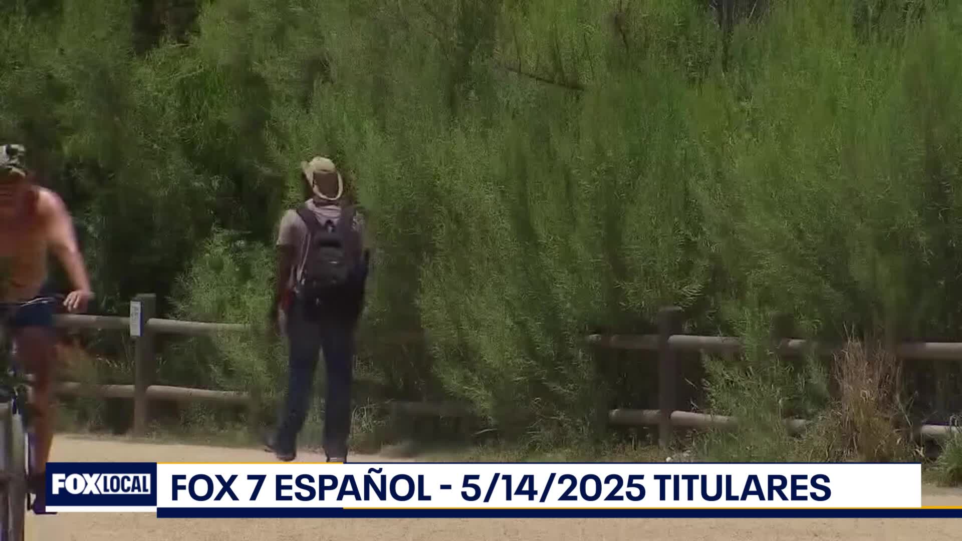 FOX 7 Espa?ol - 5/14/25 Titulares