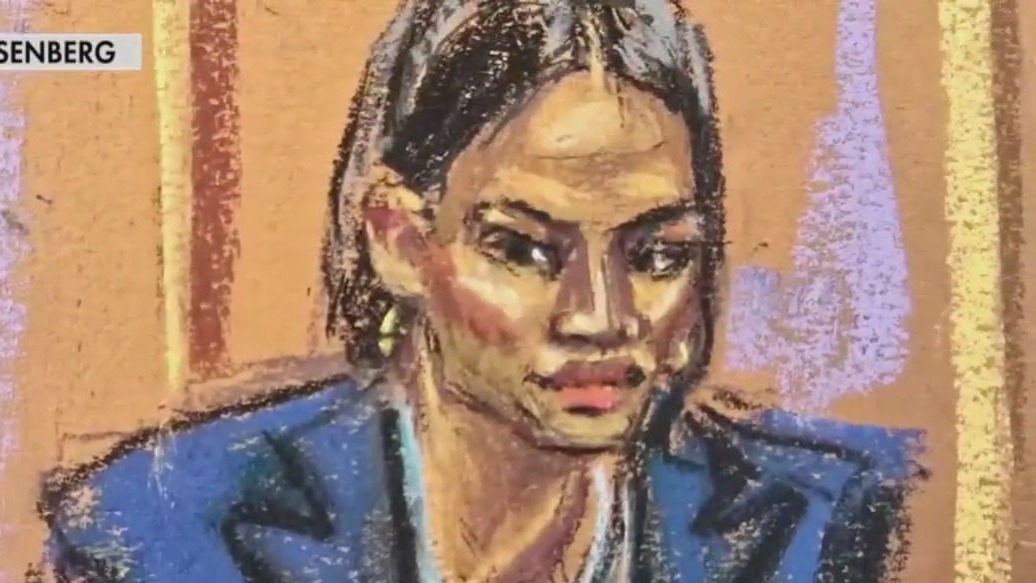 Diddy sex trafficking trial continues