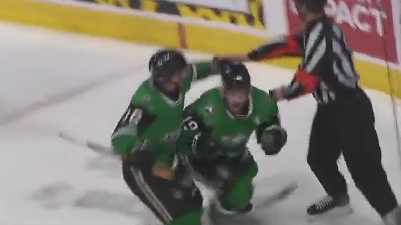 Texas Stars continue playoff hockey in Cedar Park